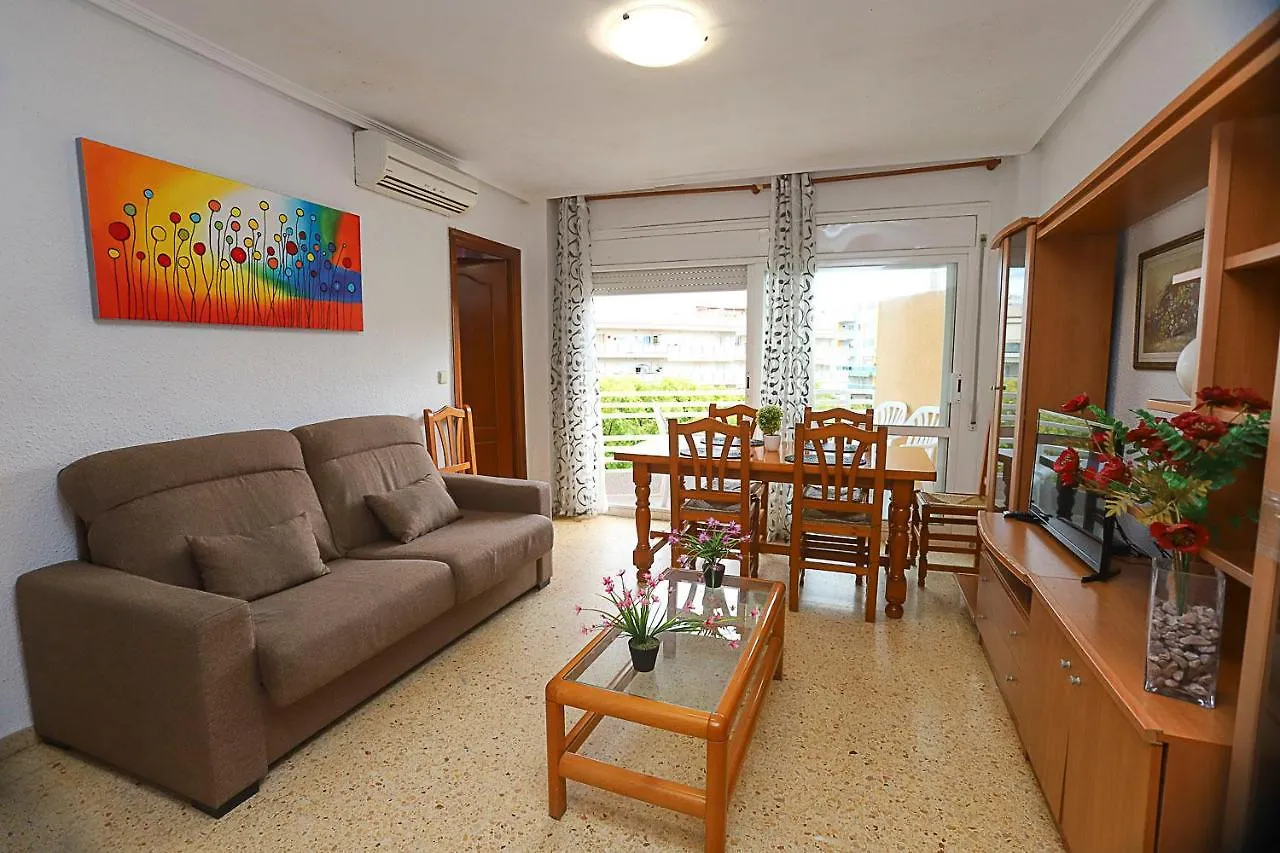 Costa Daurada Apartaments - Via Aurelia II سالو 0*,  إسبانيا