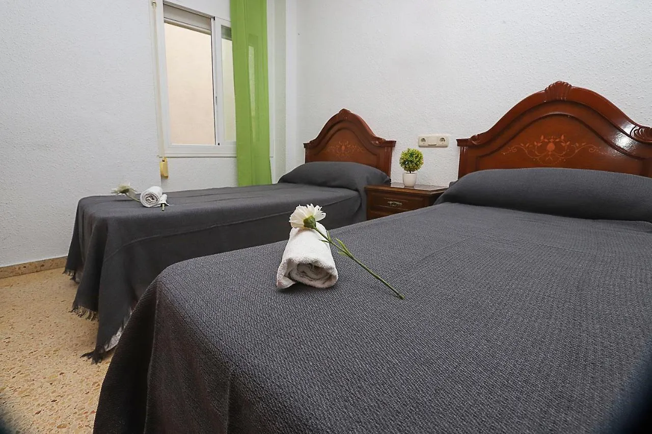 شقة Costa Daurada Apartaments - Via Aurelia II سالو إسبانيا