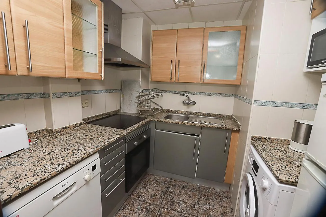 شقة Costa Daurada Apartaments - Via Aurelia II سالو إسبانيا