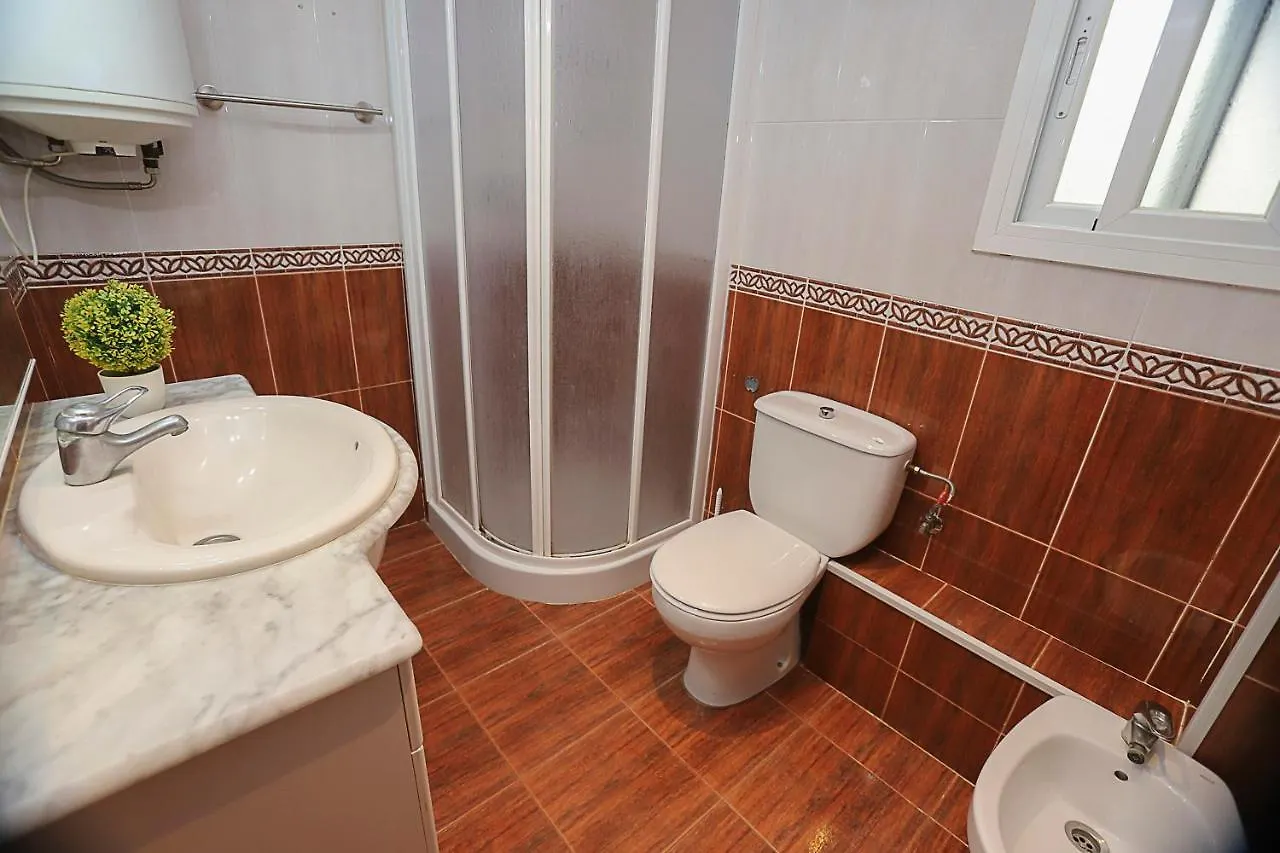 Costa Daurada Apartaments - Via Aurelia II سالو