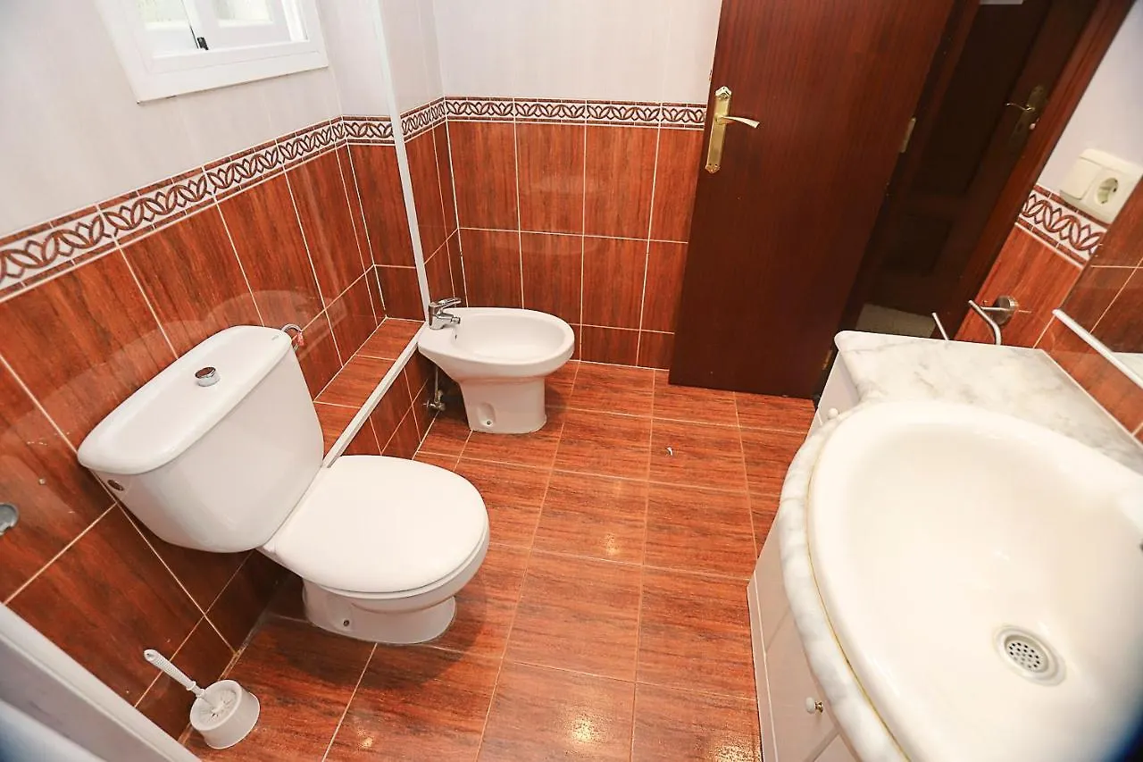 شقة Costa Daurada Apartaments - Via Aurelia II سالو