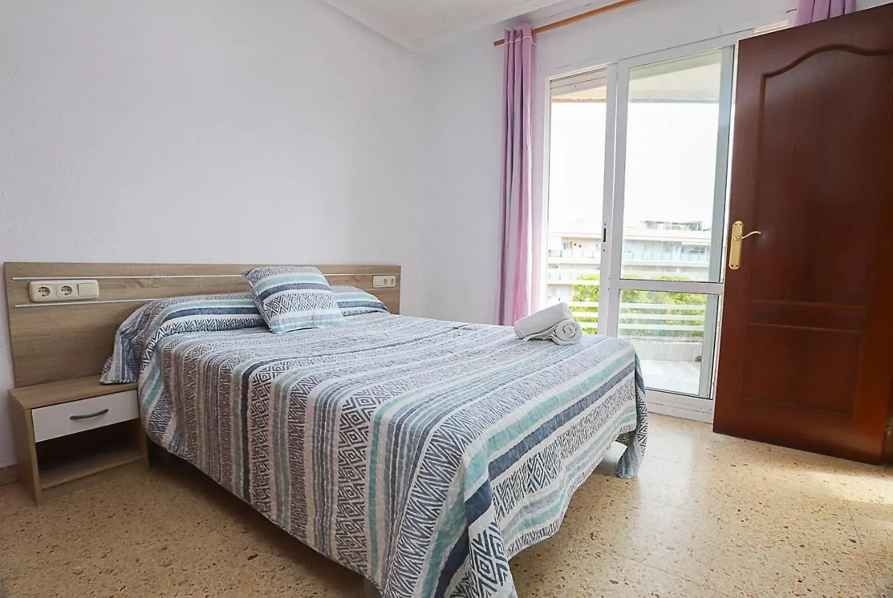 شقة Costa Daurada Apartaments - Via Aurelia II سالو
